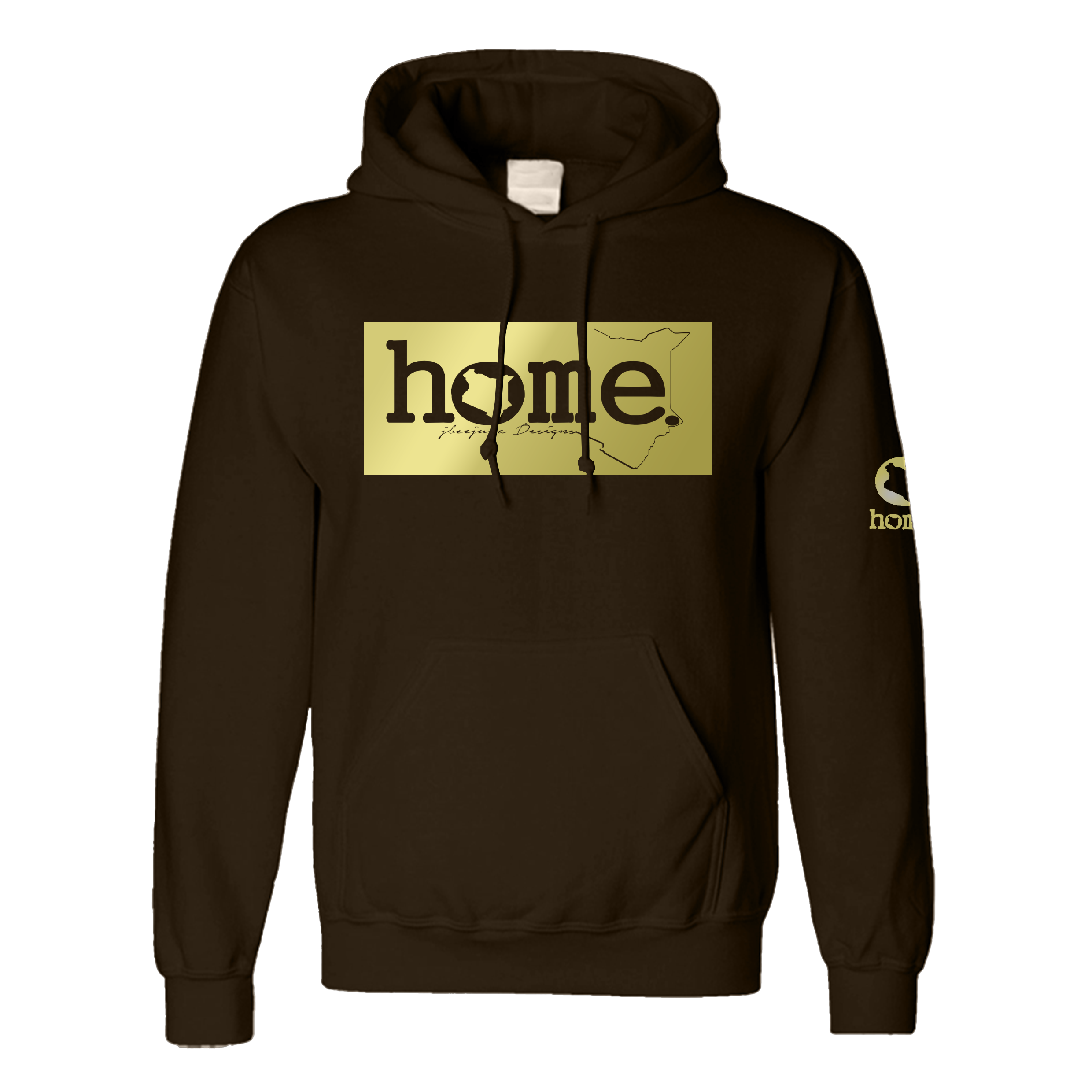 Hoodie - Espresso (Heavy Fabric)