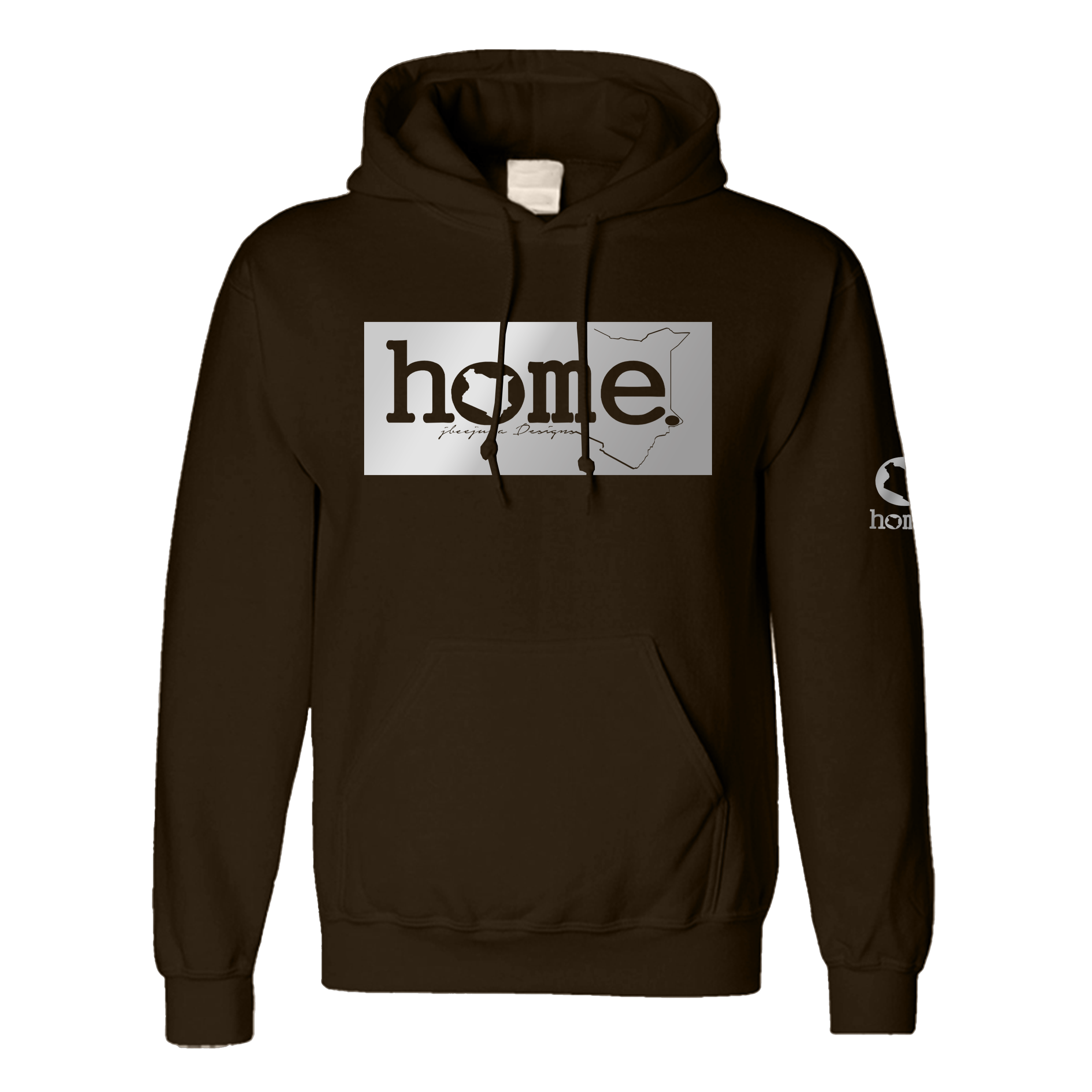 Hoodie - Espresso (Heavy Fabric)