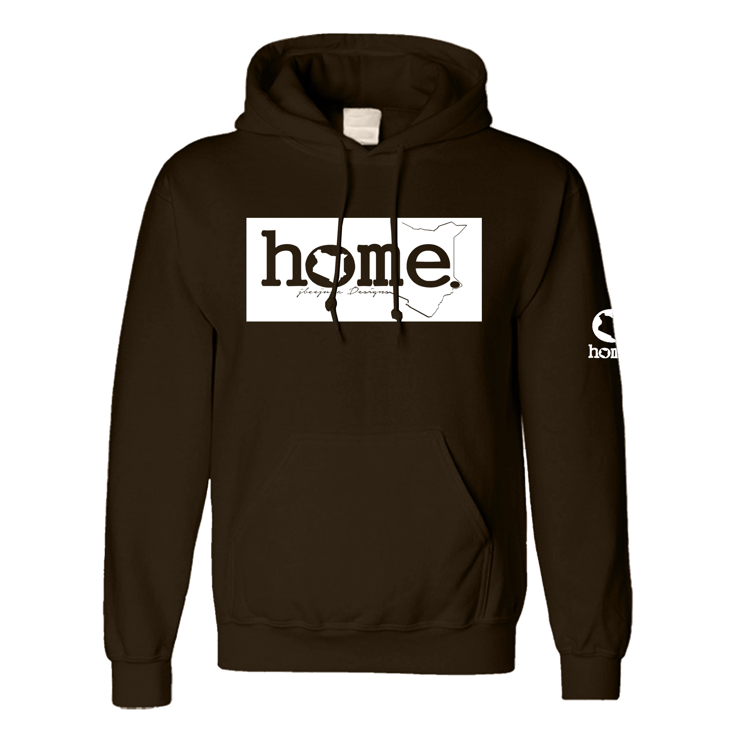 Hoodie - Espresso (Heavy Fabric)