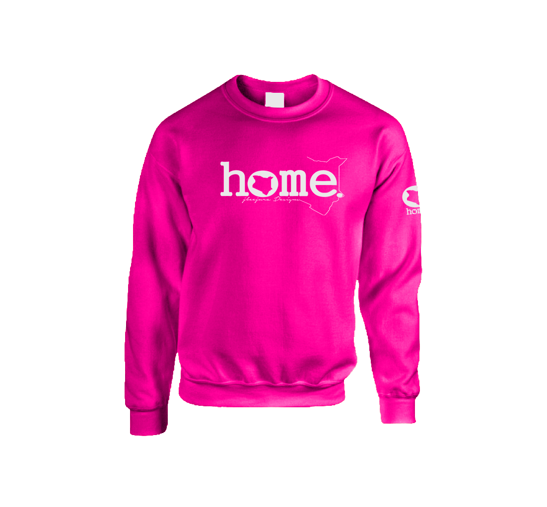 Sweatshirt - Hot Pink (Heavy Fabric)