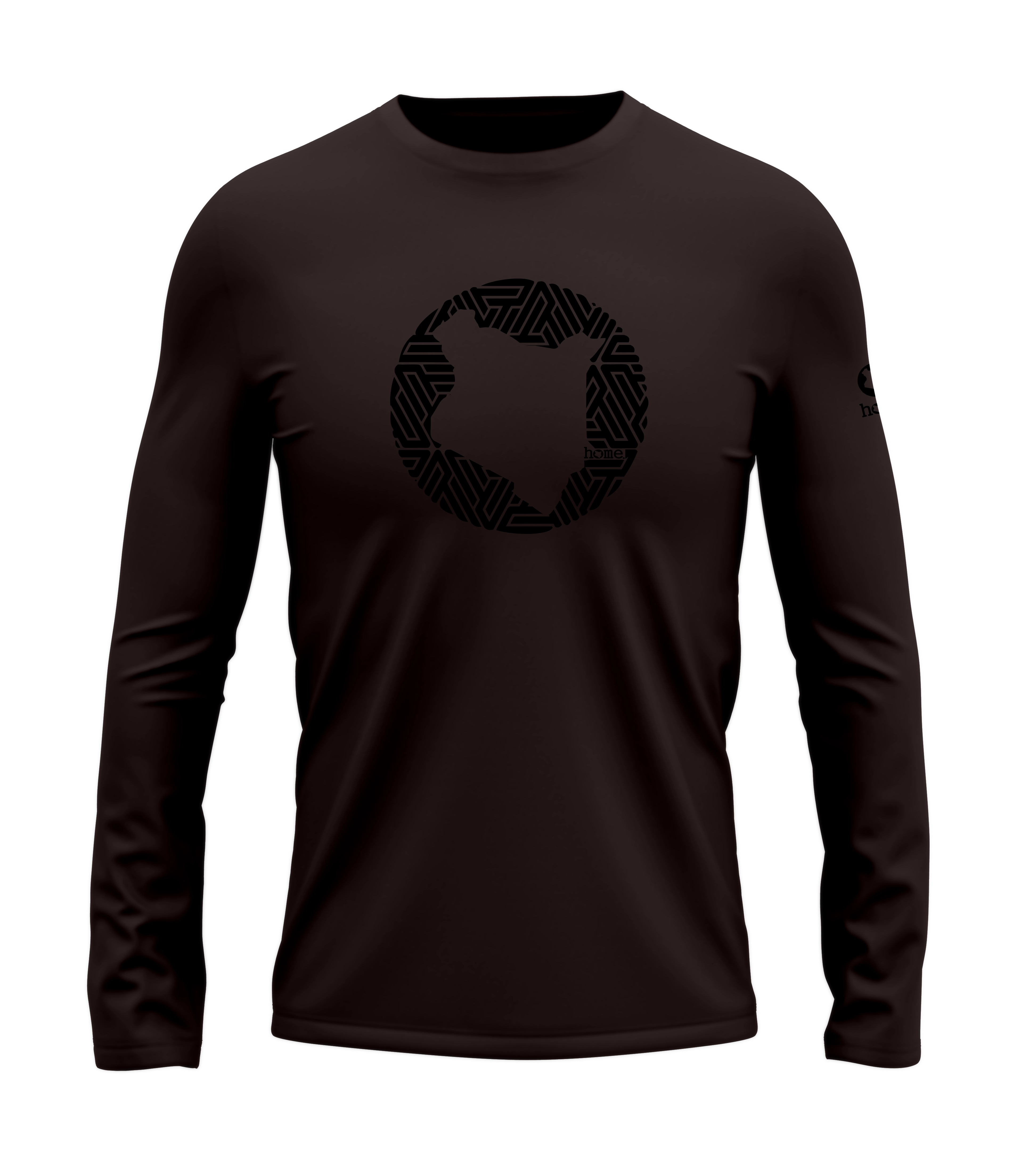 Long Sleeve T-Shirt - Espresso