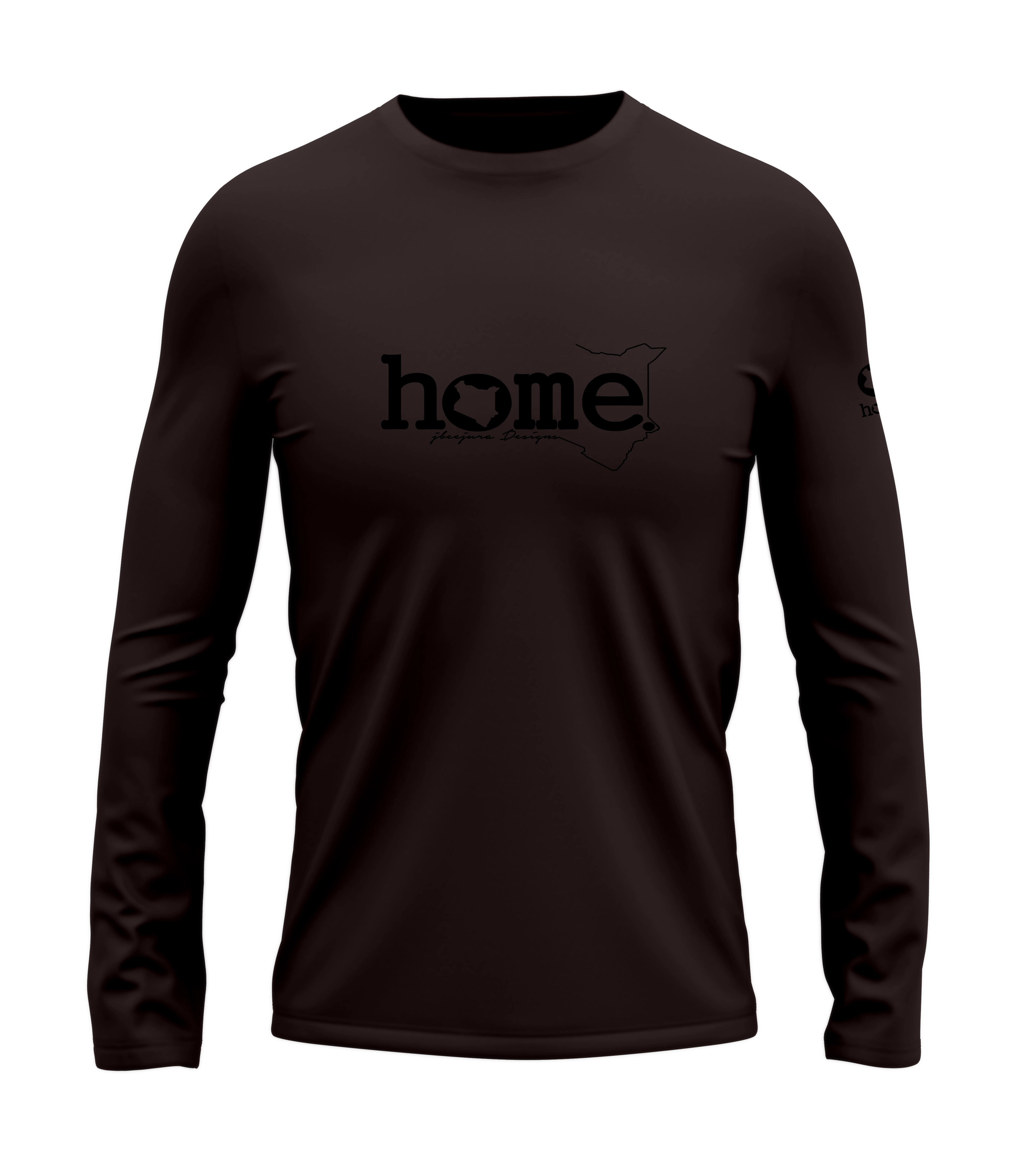 Long Sleeve T-Shirt - Espresso