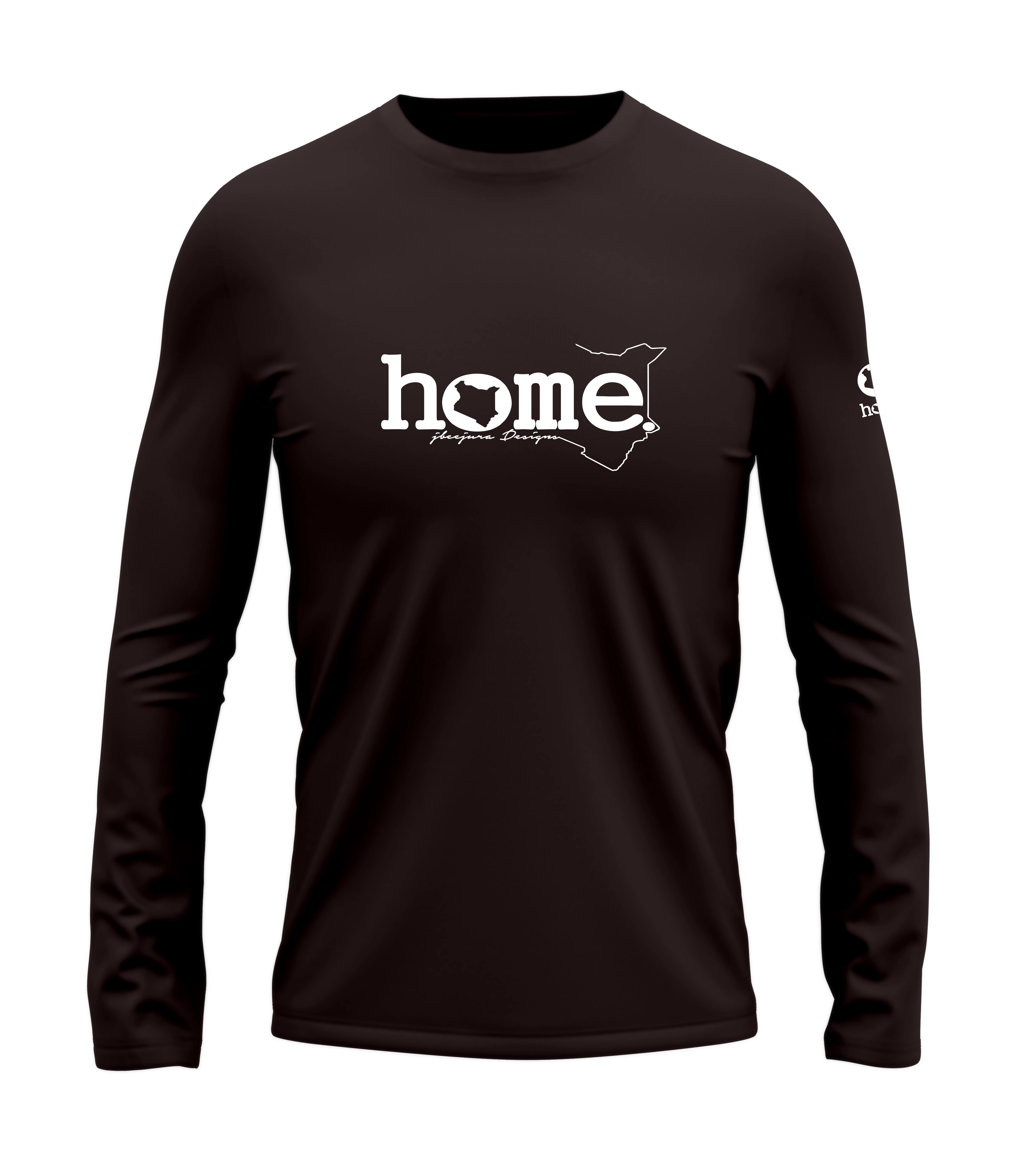 Long Sleeve T-Shirt - Espresso