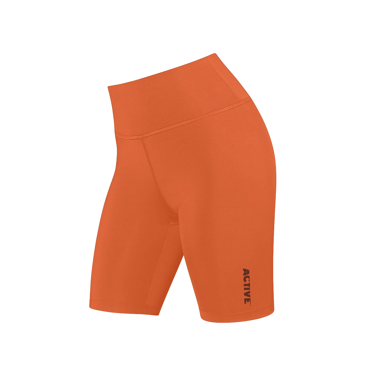 ACTIVE_254 LYTLUXE BIKE SHORTS - CORAL