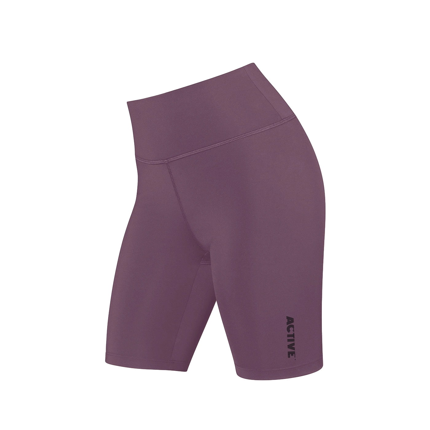 ACTIVE_254 LYTLUXE BIKE SHORTS - PANSY PURPLE