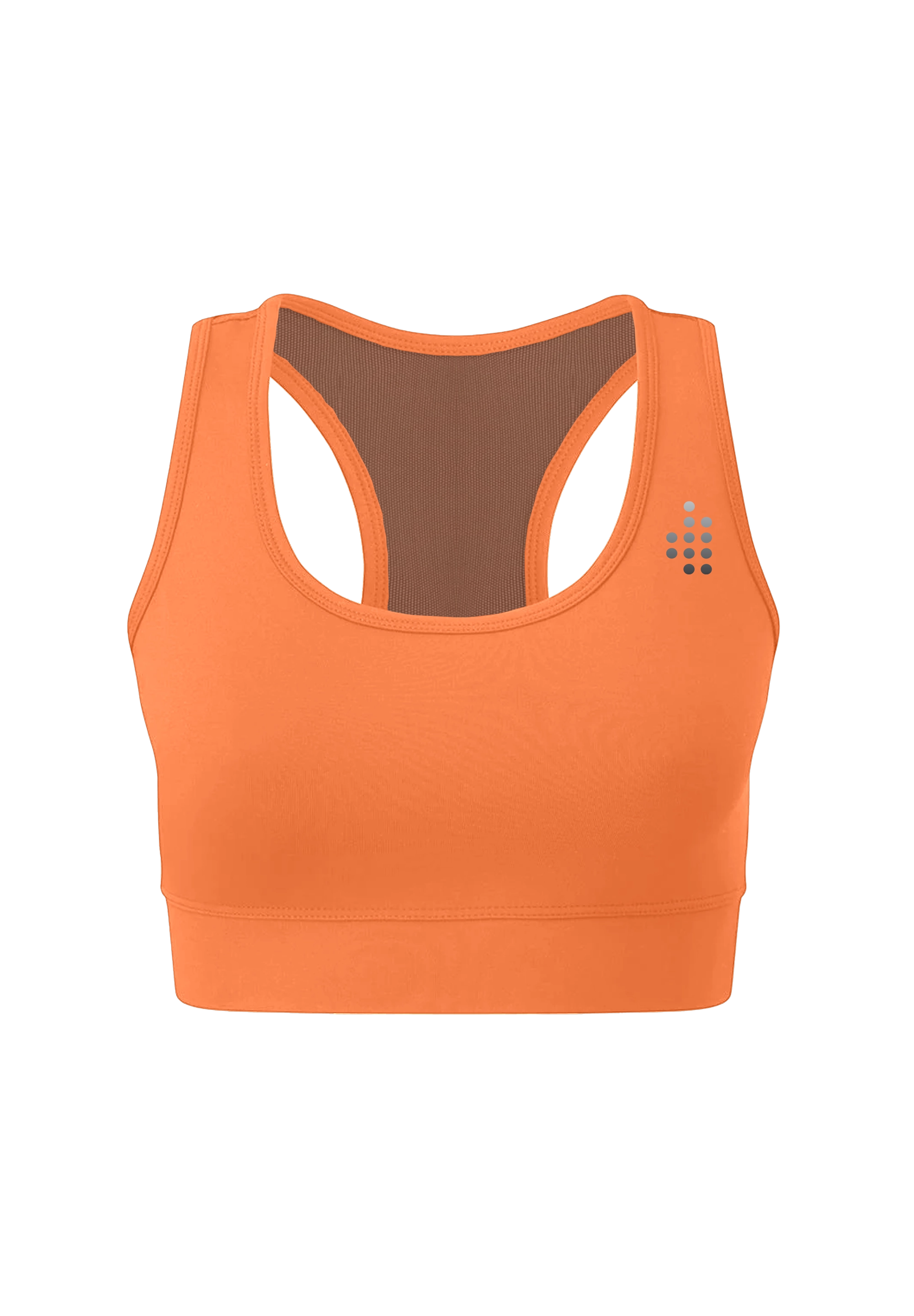 LYTLUXE SPORTS BRA - MESHED BACK DESIGN