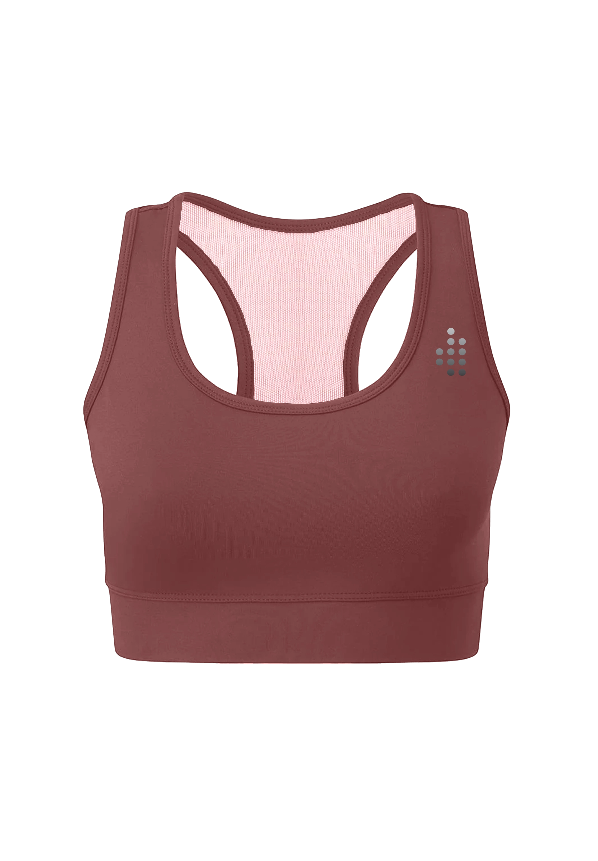 LYTLUXE SPORTS BRA - MESHED BACK DESIGN