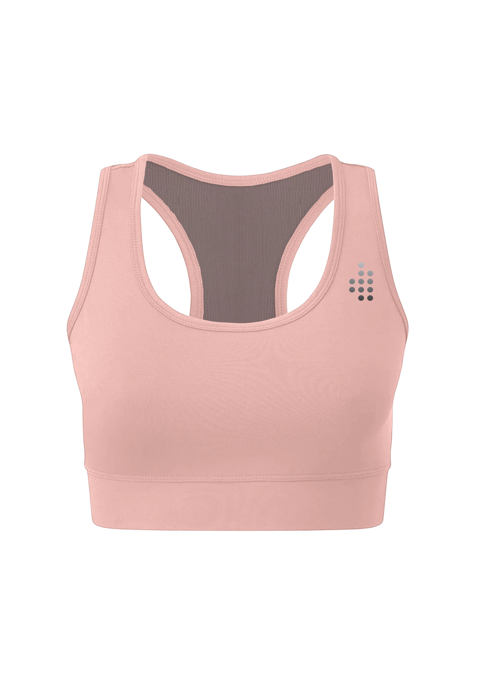 LYTLUXE SPORTS BRA - MESHED BACK DESIGN