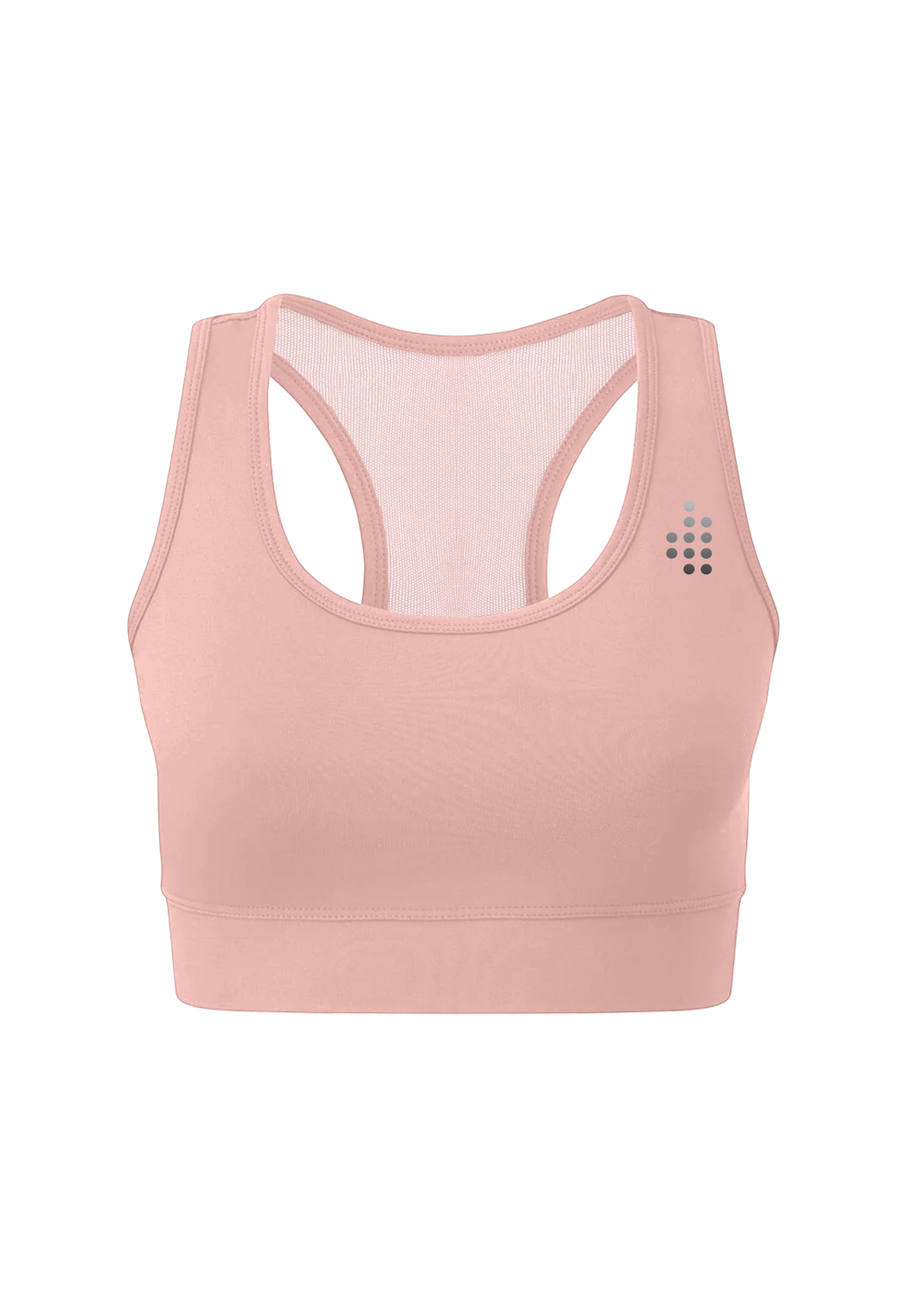 LYTLUXE SPORTS BRA - MESHED BACK DESIGN