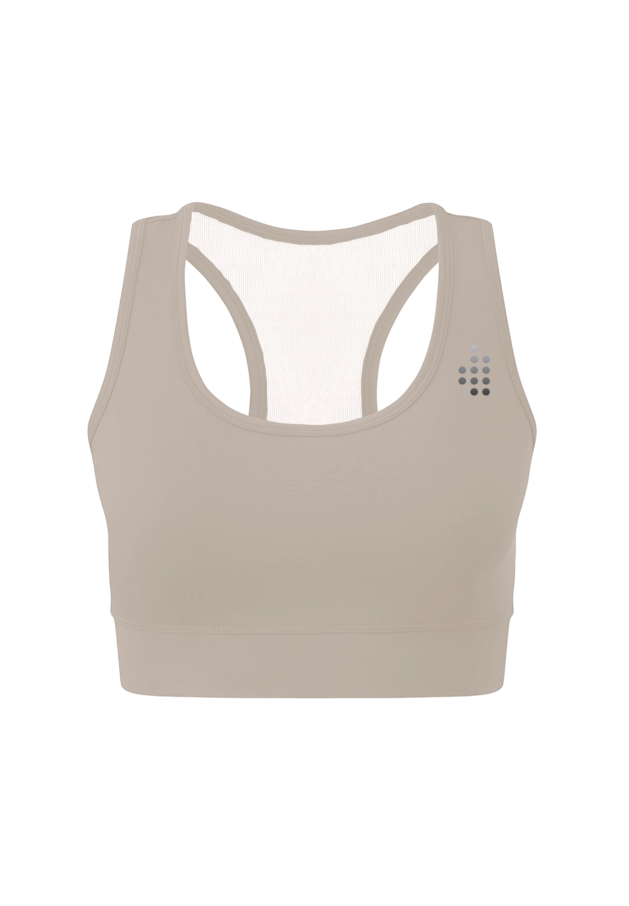 LYTLUXE SPORTS BRA - MESHED BACK DESIGN