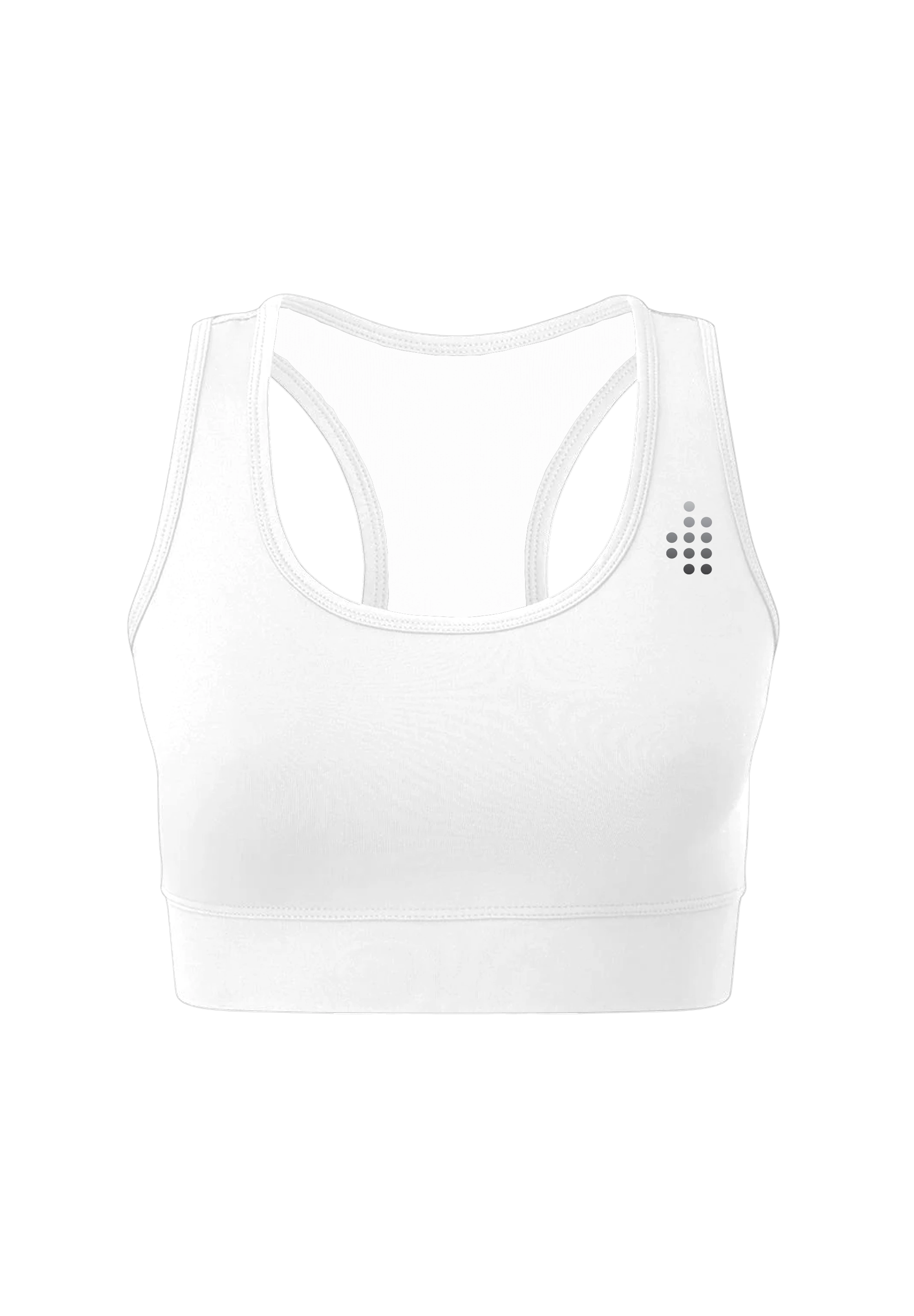 LYTLUXE SPORTS BRA - MESHED BACK DESIGN