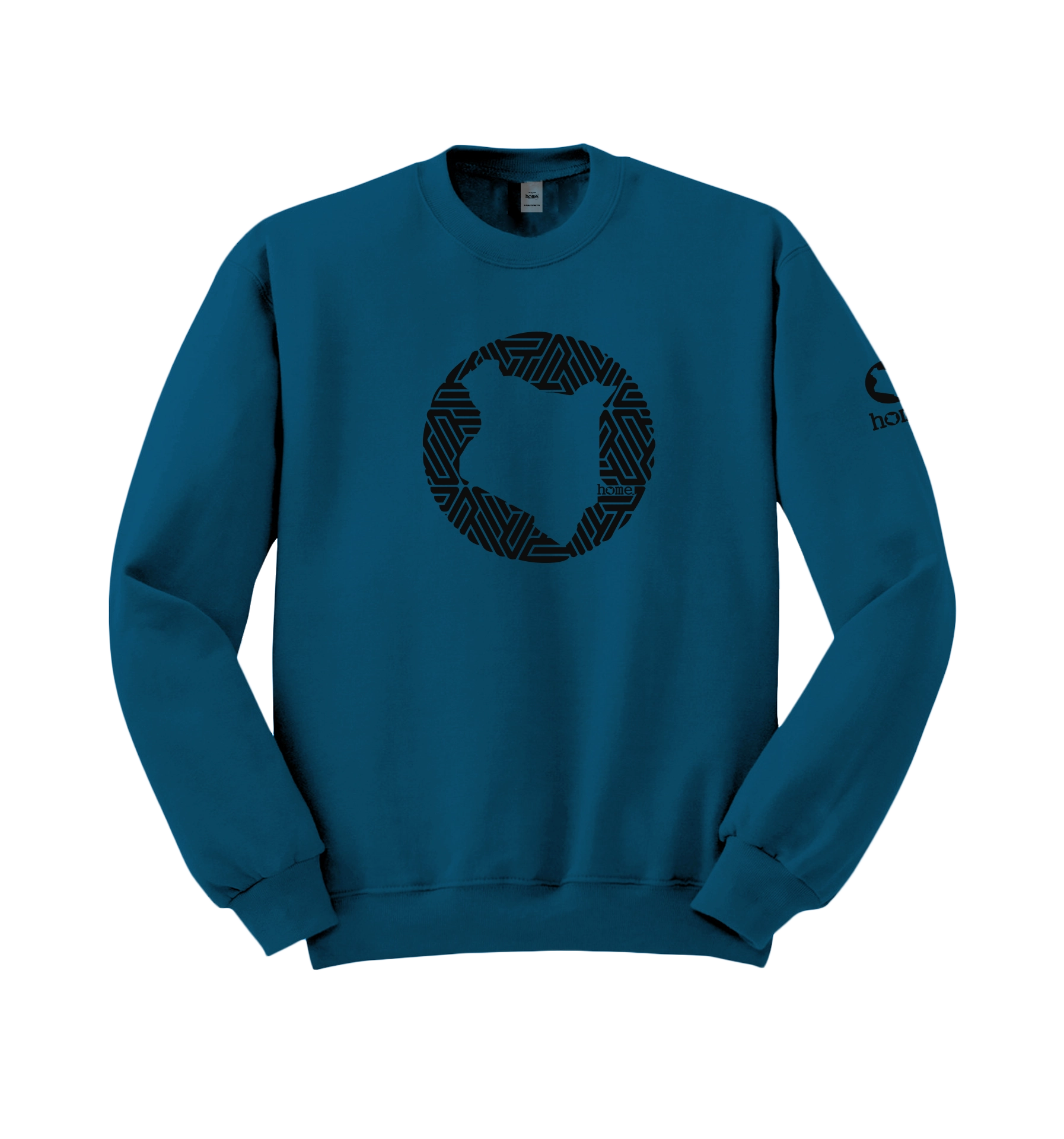 Sweatshirt - Teal Blue (Heavy Fabric)