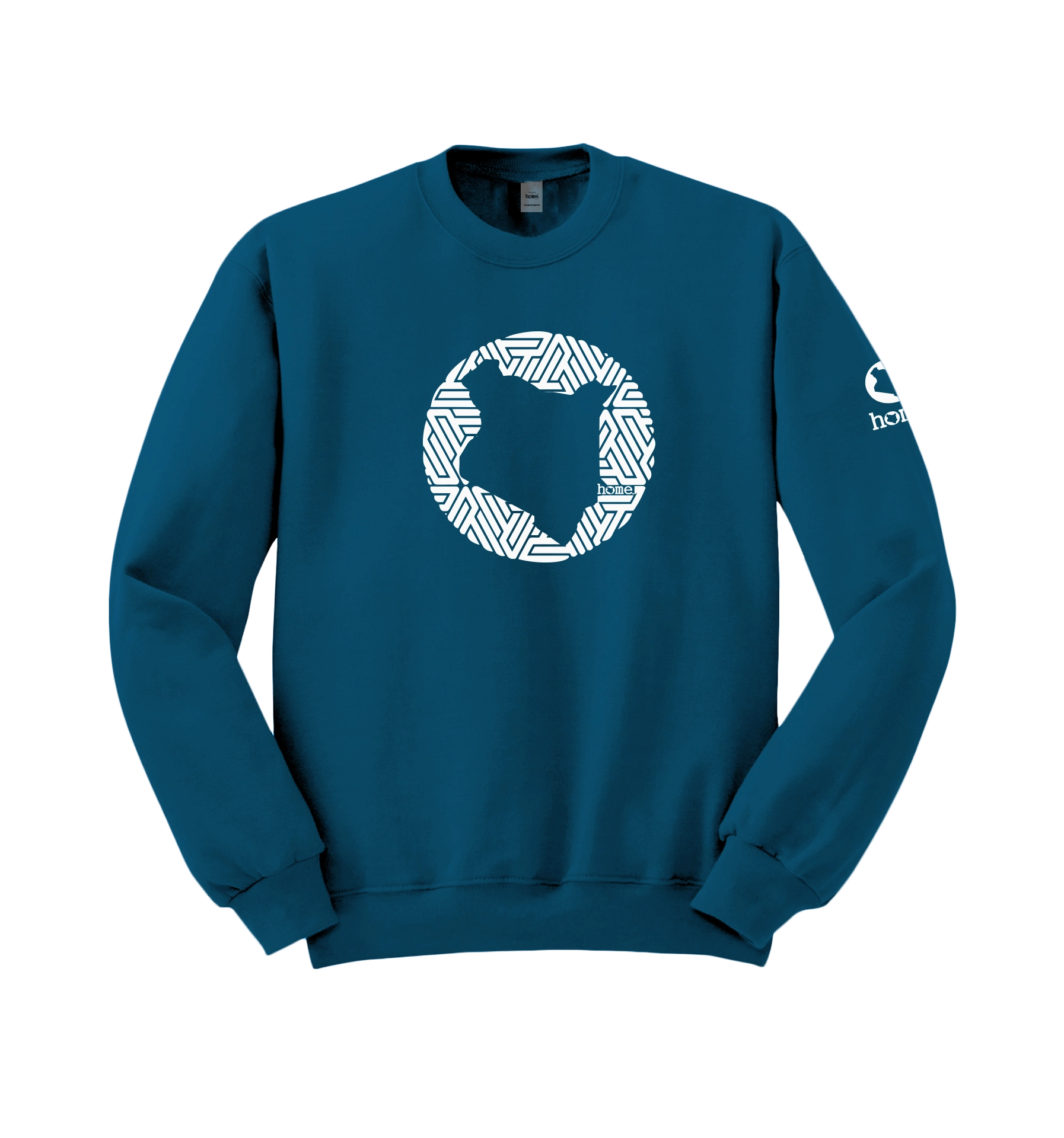 Sweatshirt - Teal Blue (Heavy Fabric)