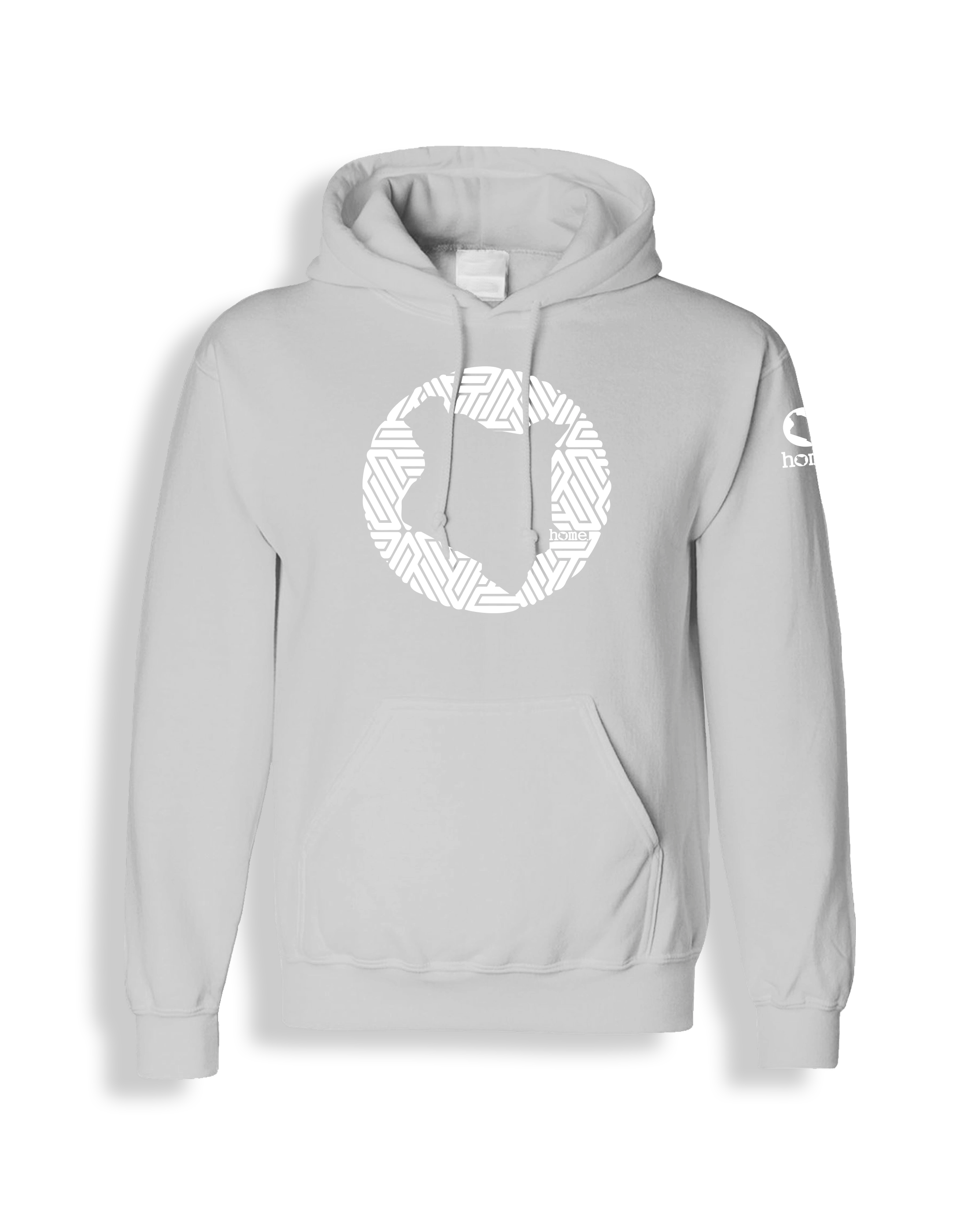 Hoodie - Silver Mist (Heavy Fabric)