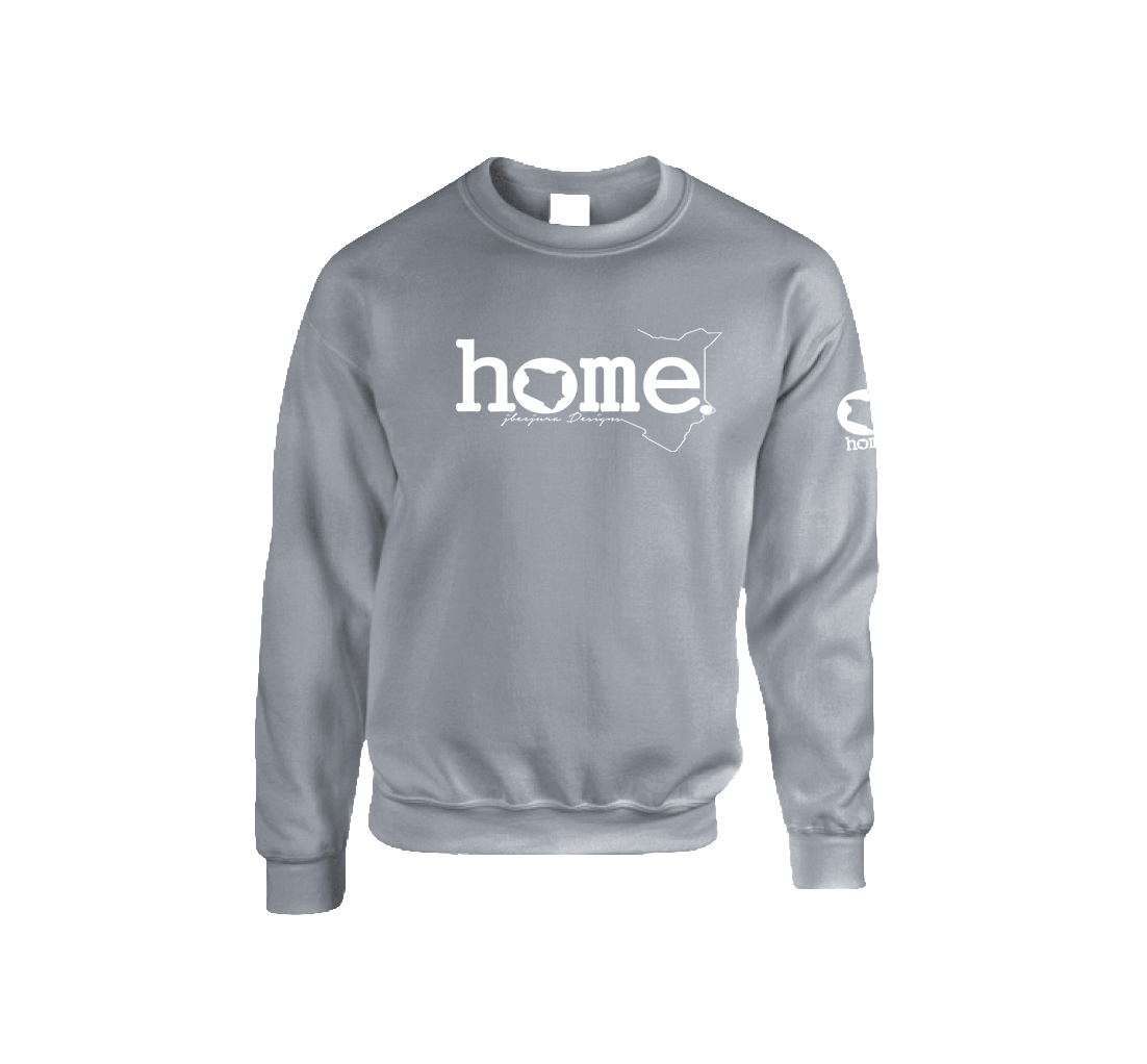 Sweatshirt - Misty Grey (Heavy Fabric)