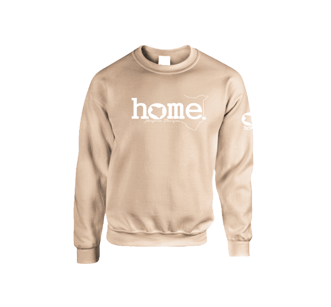 Sweatshirt - Mocha (Heavy Fabric)