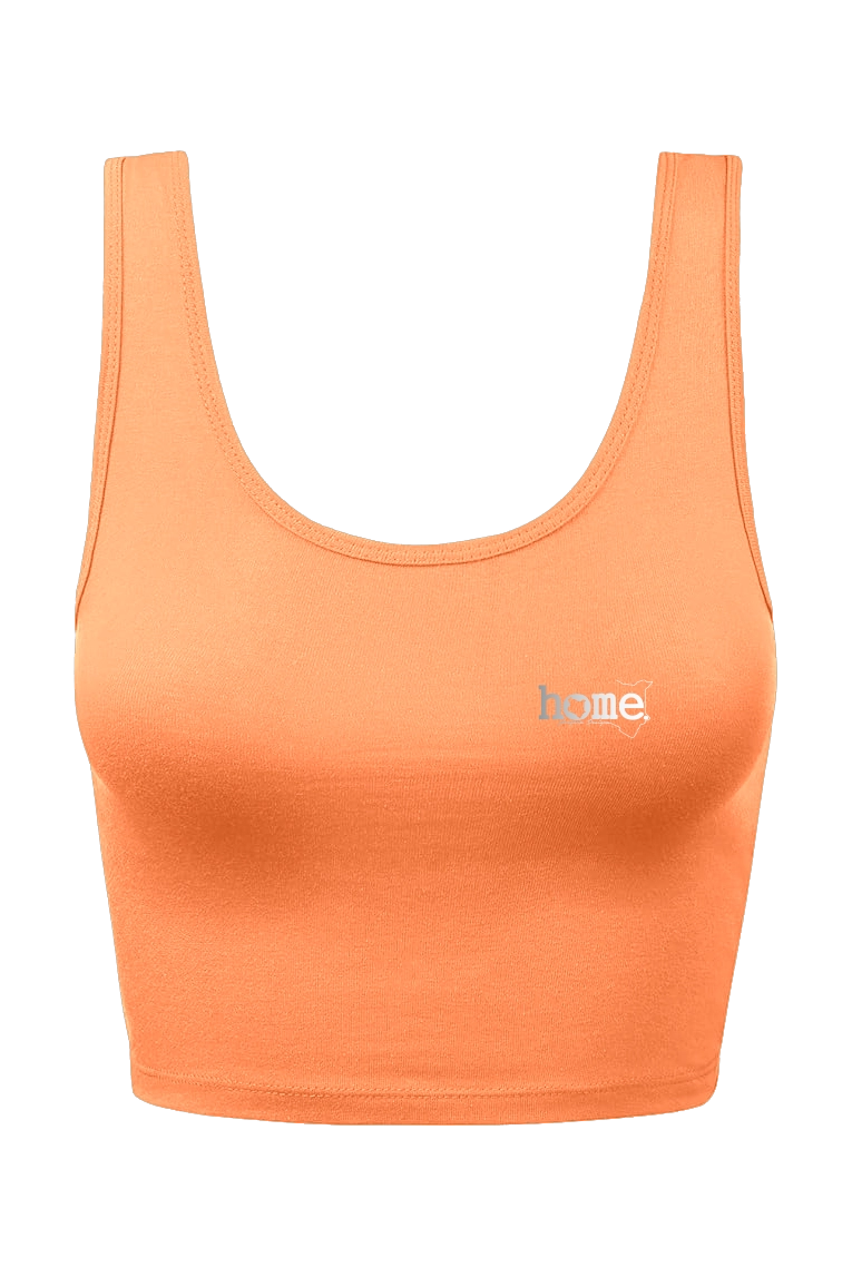 Cheeky Mushie Vest Top - Coral