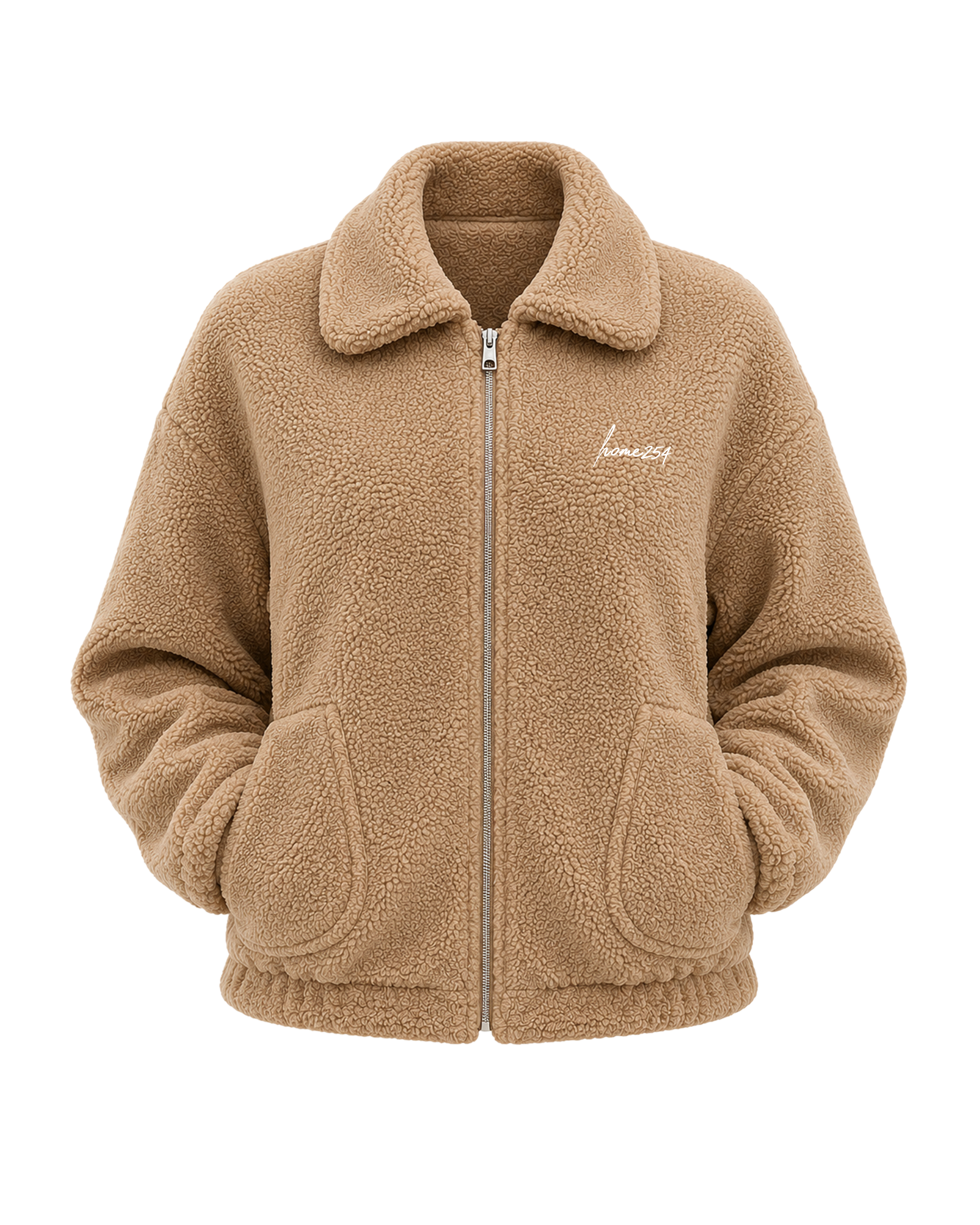 Nest Jacket - Light Brown