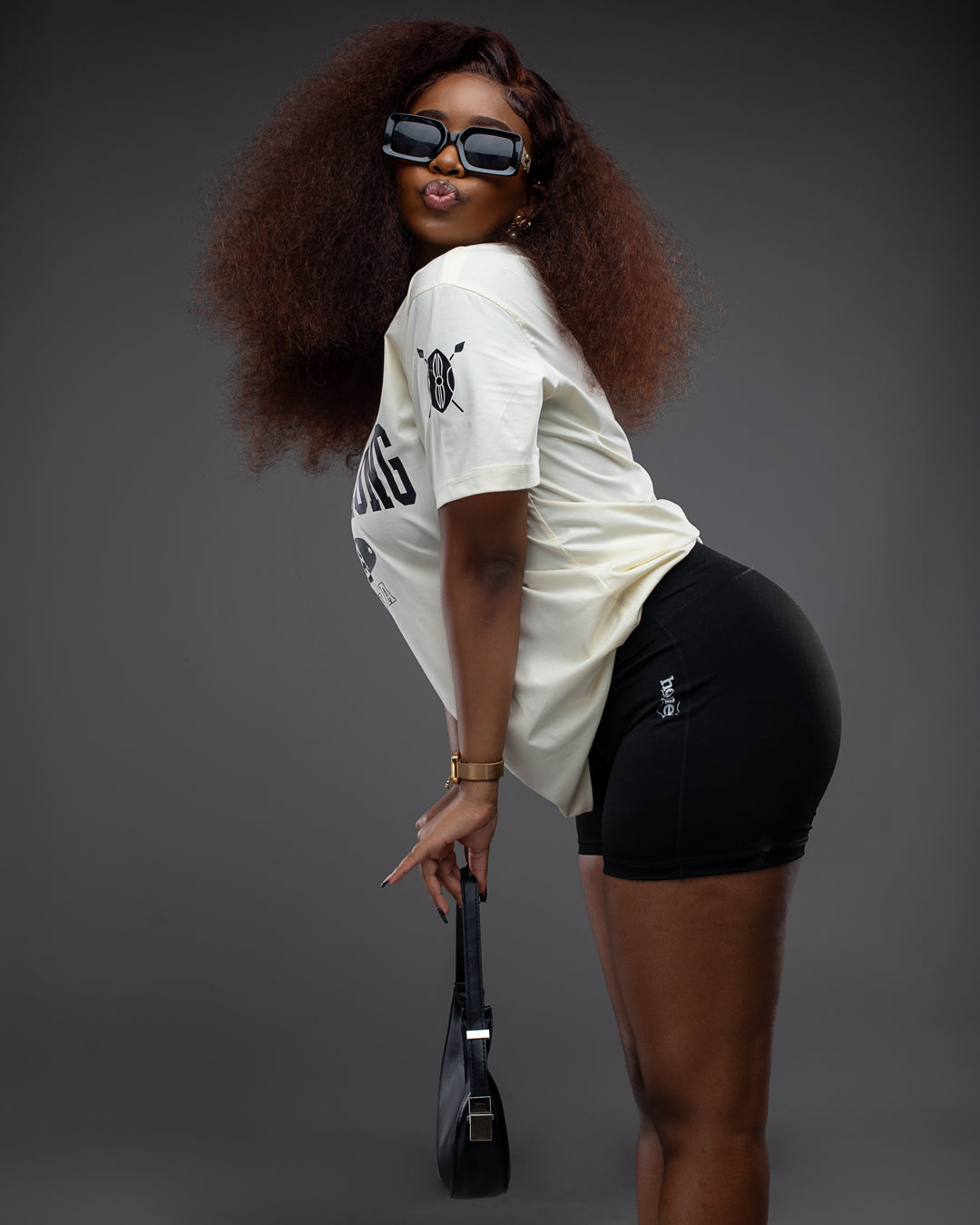 The Ignite T-Shirt - Soft Beige