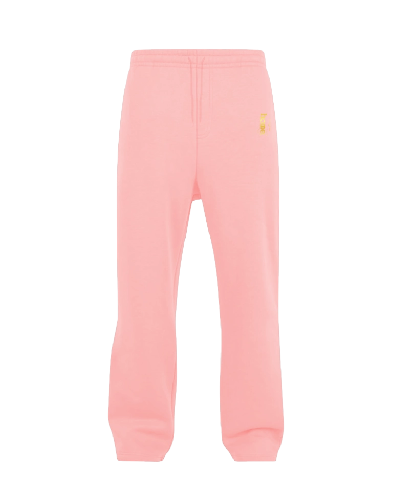 Womens Cosy Pants - Peach