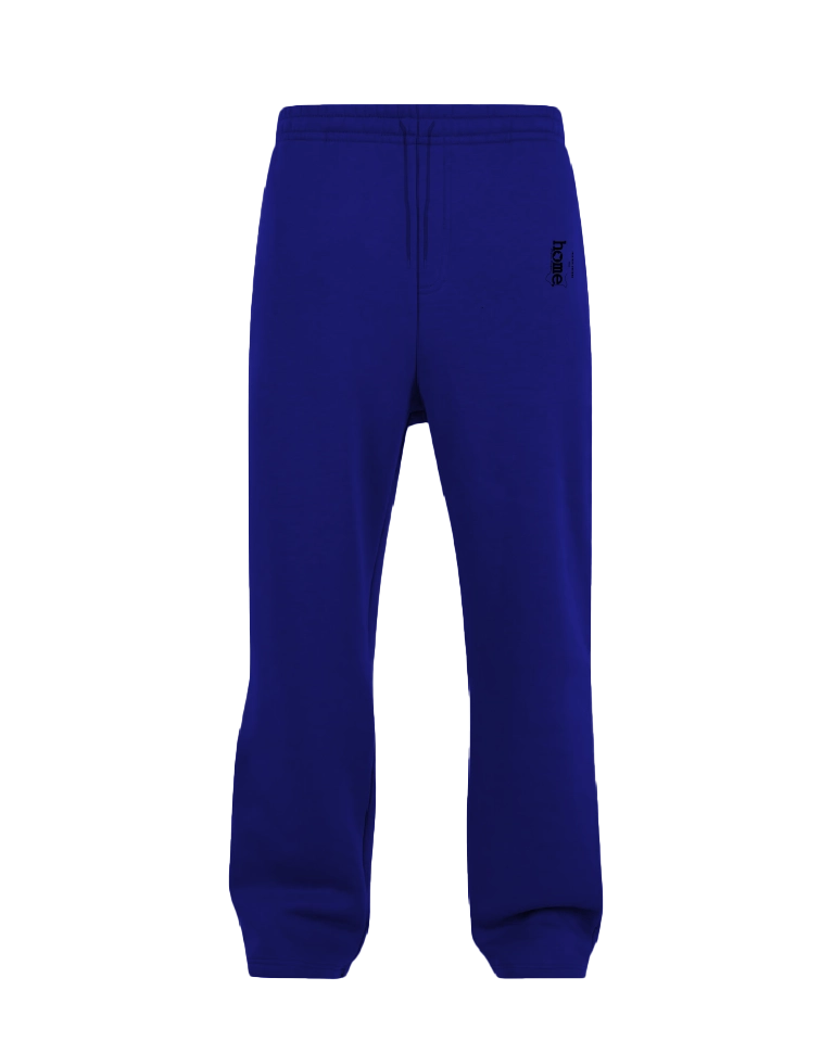 Mens Cosy Pants - Royal Blue