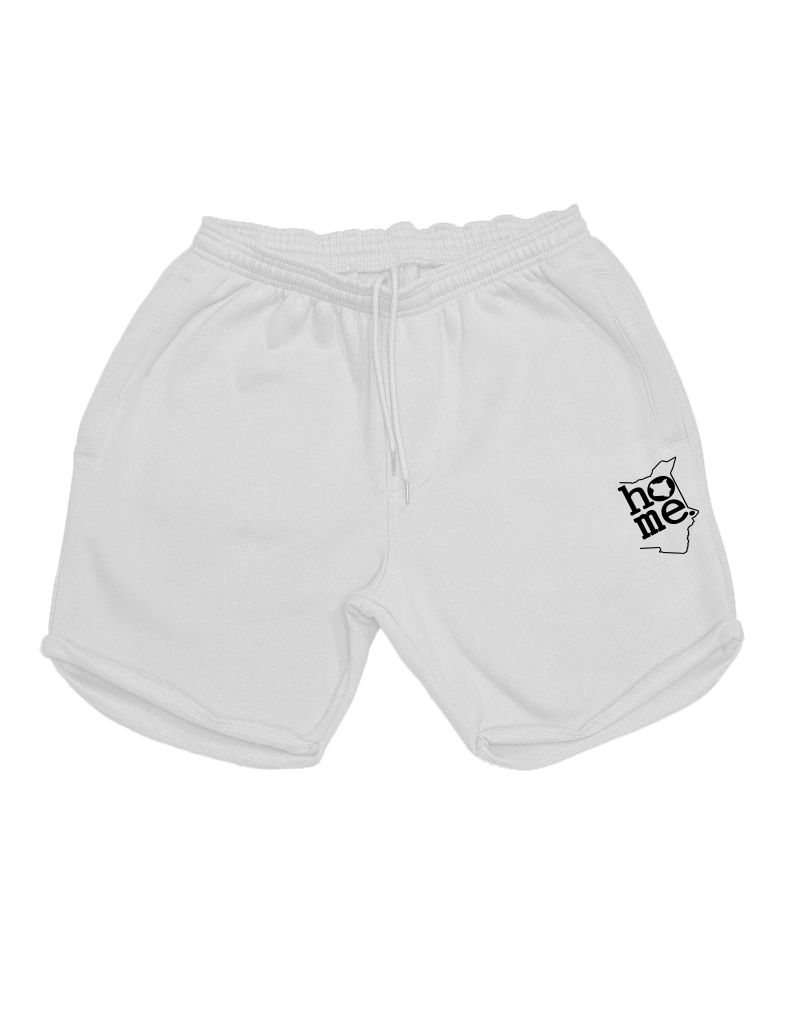 MENS LONG SHORTS - SILVER MIST (HEAVY FABRIC)