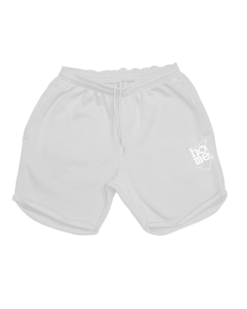 MENS LONG SHORTS - SILVER MIST (HEAVY FABRIC)