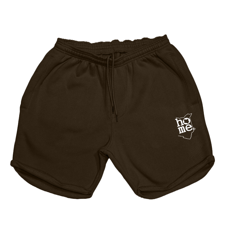 Women's Booty Shorts - Espresso (Heavy Fabric)