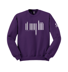 Sweatshirt - Purple (Heavy Fabric)