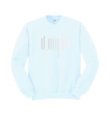 Sweatshirt - Sky Blue (Heavy Fabric)