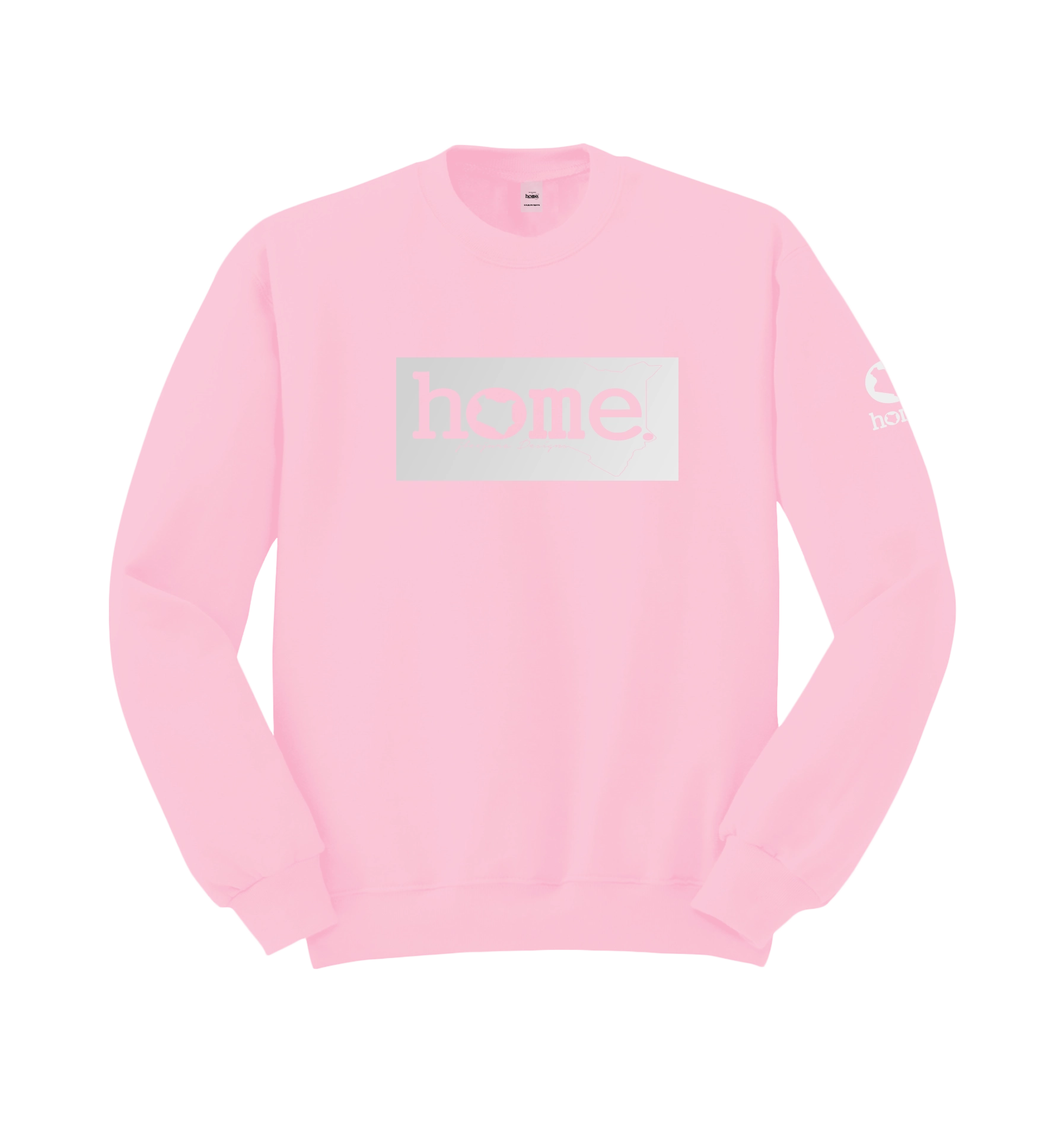 Sweatshirt - Crepe Pink (Heavy Fabric)