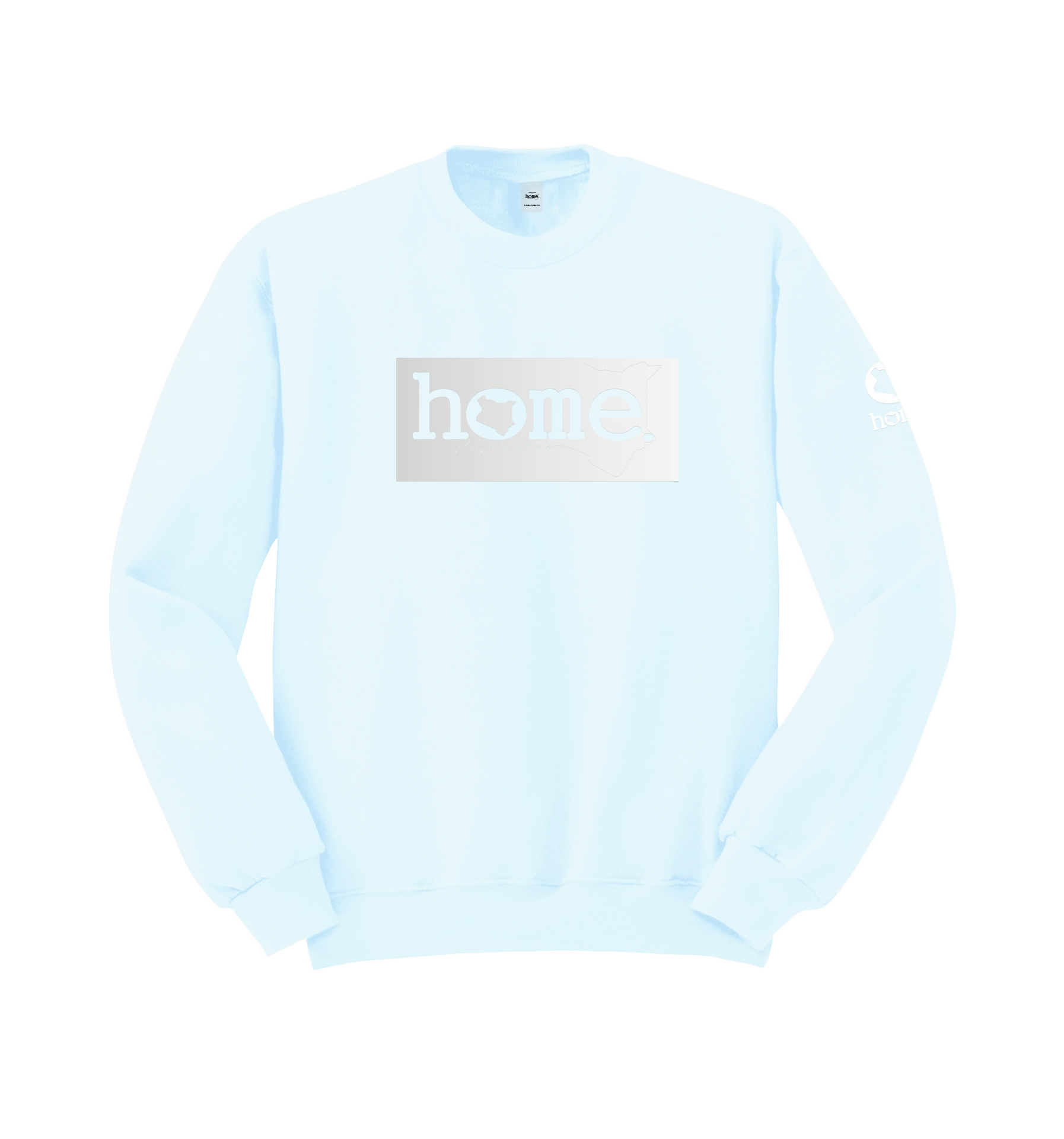 Sweatshirt - Sky Blue (Heavy Fabric)