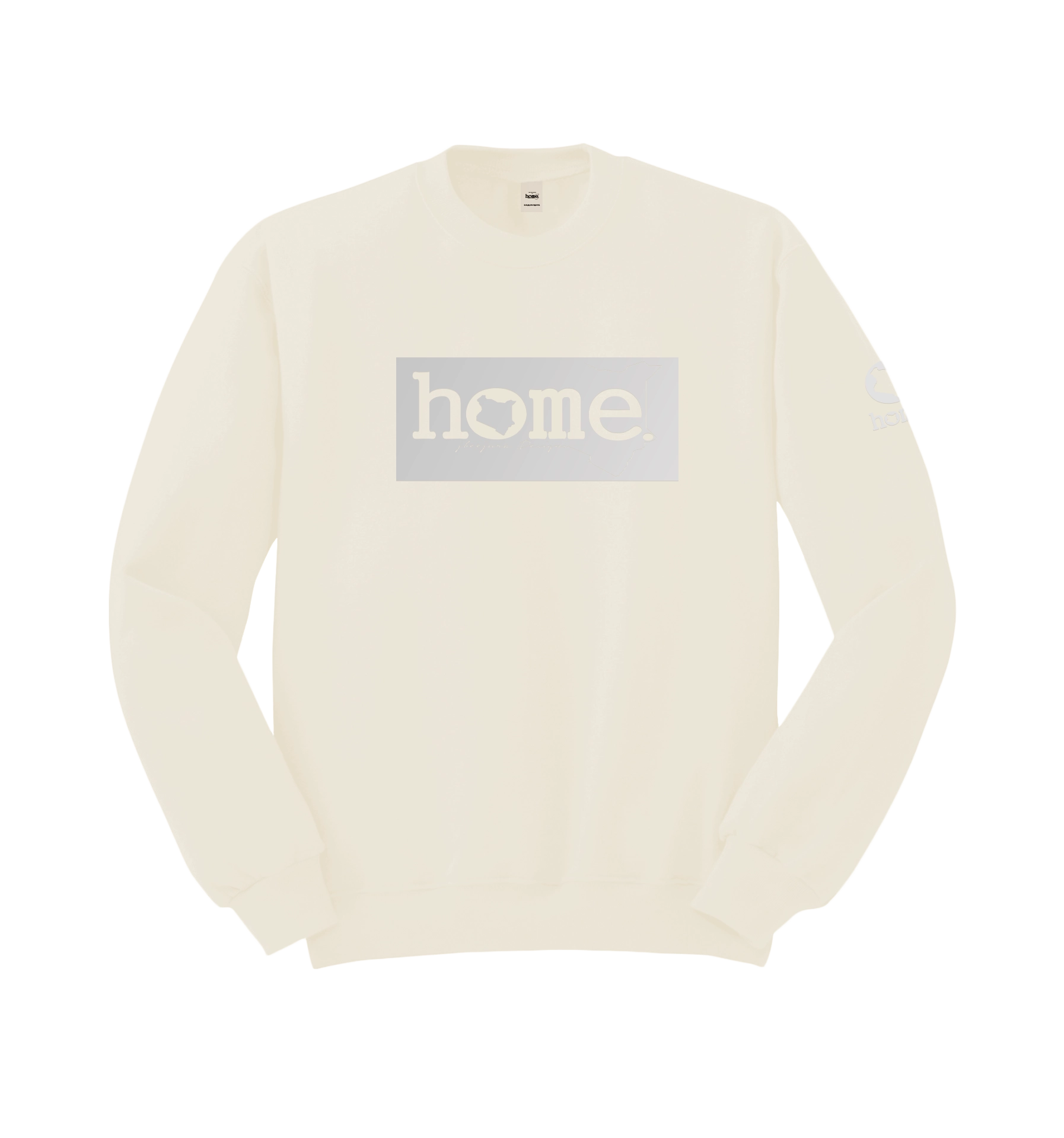 Sweatshirt - Soft Beige (Heavy Fabric)