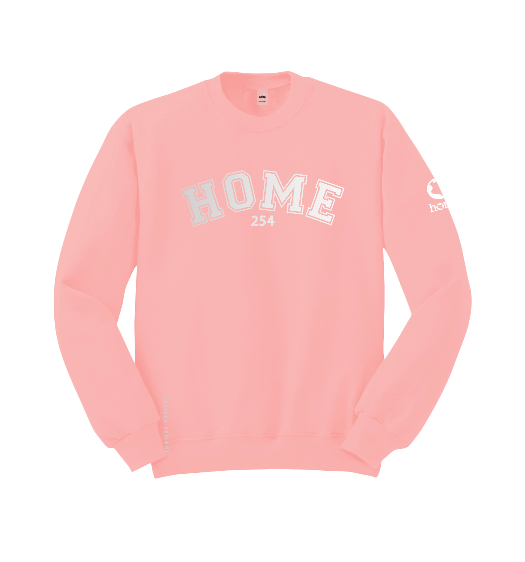 Sweatshirt - Peach (Heavy Fabric)