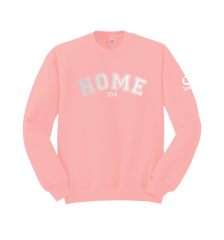 Sweatshirt - Peach (Heavy Fabric)