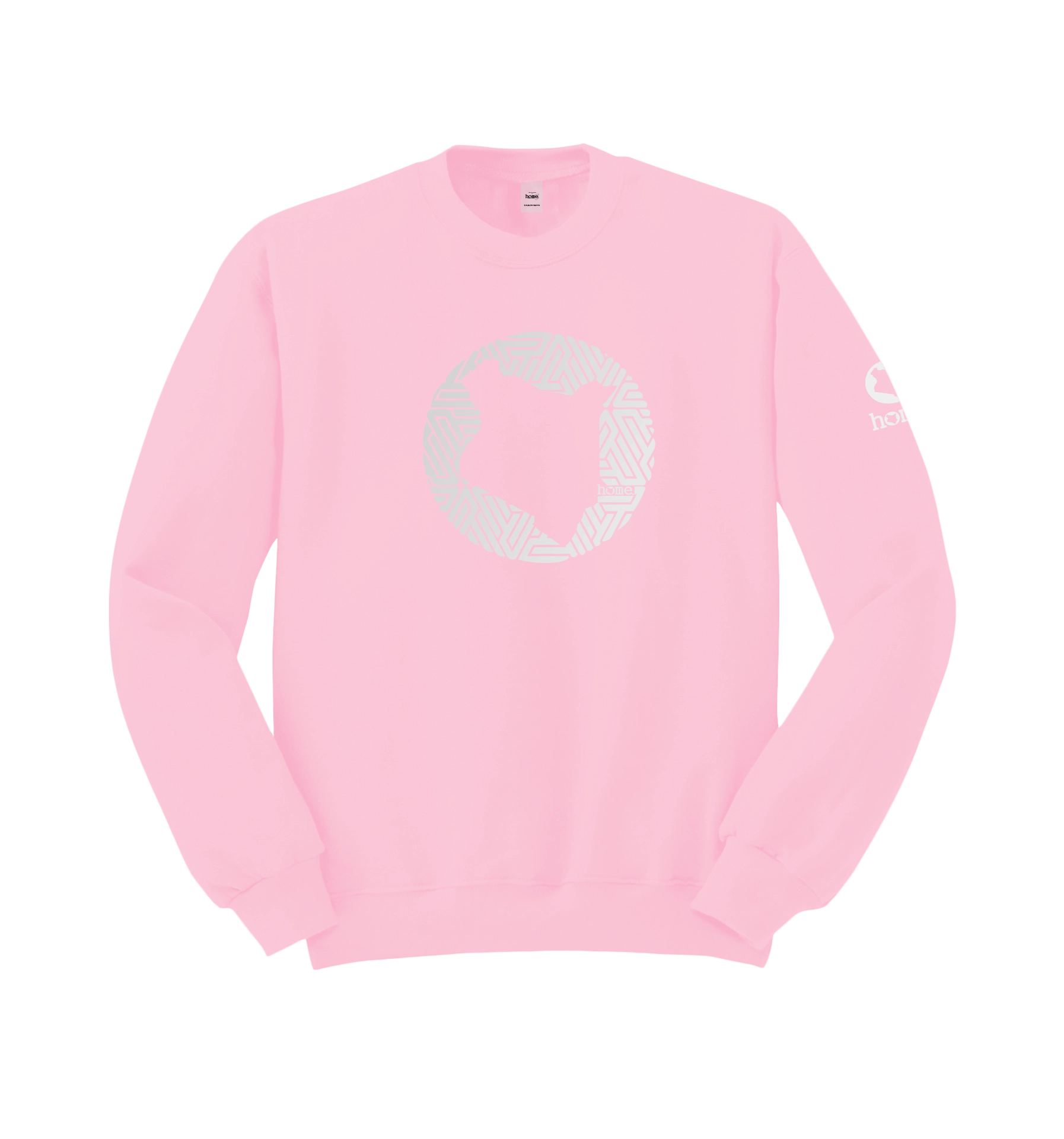 Sweatshirt - Crepe Pink (Heavy Fabric)