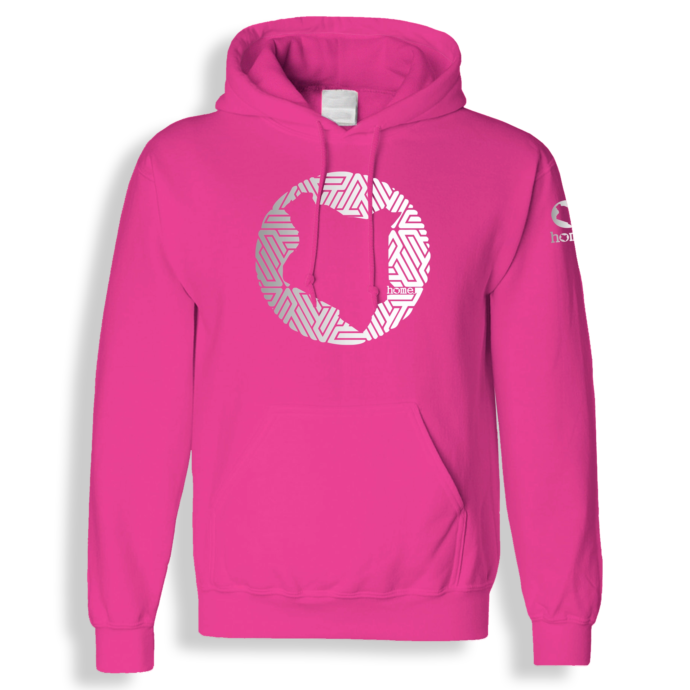 Kids Hoodie - Hot Pink (Heavy Fabric)