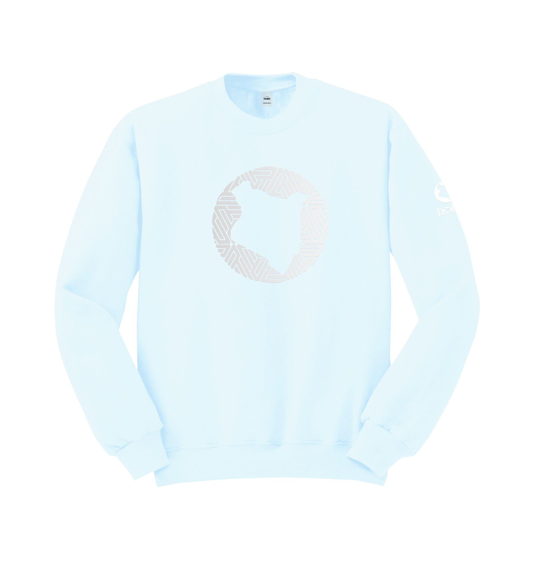 Sweatshirt - Sky Blue (Heavy Fabric)