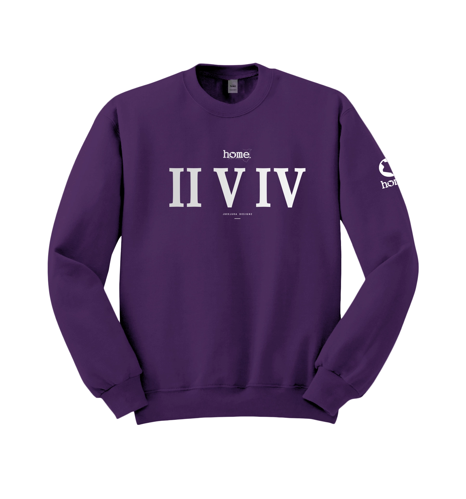 Sweatshirt - Purple (Heavy Fabric)