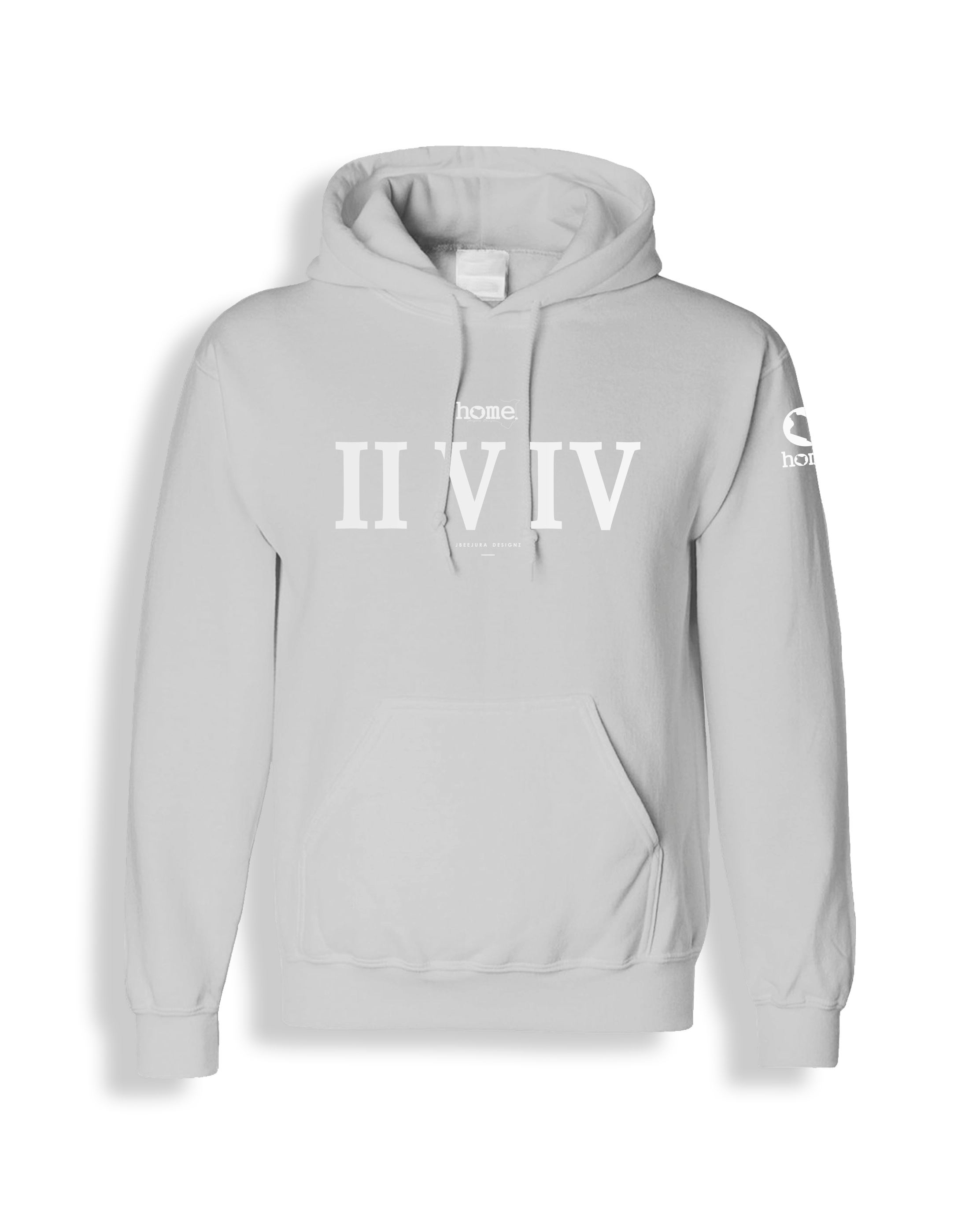 Hoodie - Silver Mist (Heavy Fabric)
