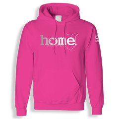 Kids Hoodie - Hot Pink (Heavy Fabric)