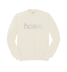 Sweatshirt - Soft Beige (Heavy Fabric)