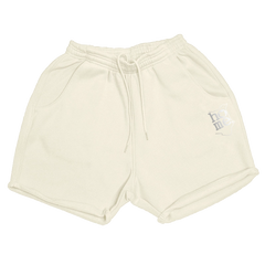 Women's Booty Shorts - Soft Beige (Heavy Fabric)