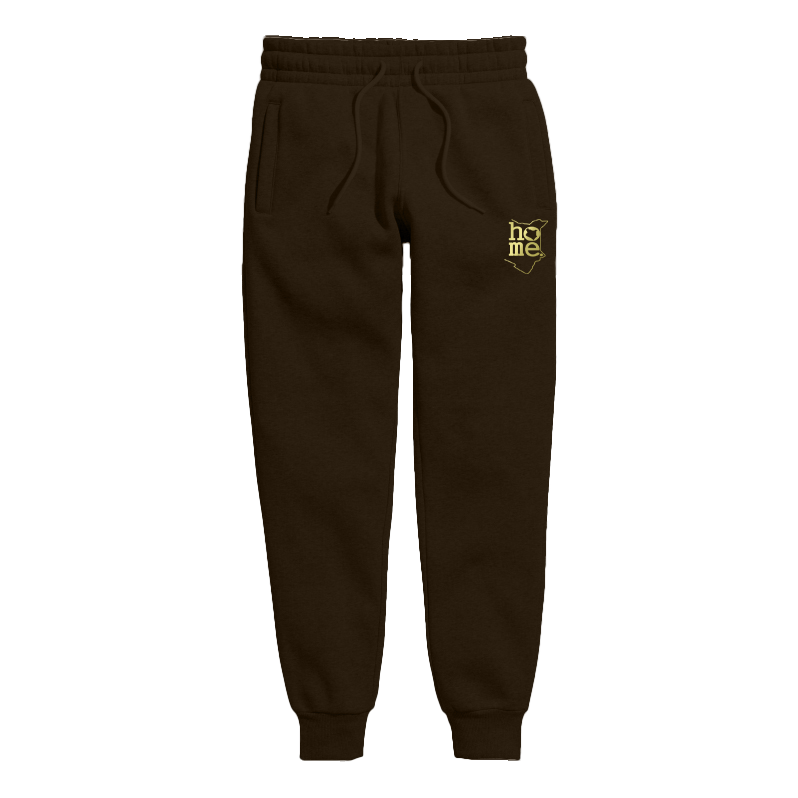 Mens Sweatpants - Espresso (Heavy Fabric)