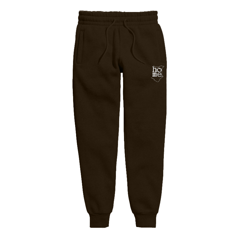 Womens Sweatpants - Espresso (Heavy Fabric)