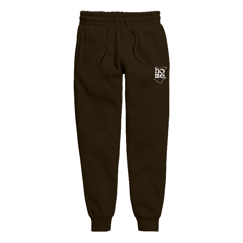 Womens Sweatpants - Espresso (Heavy Fabric)