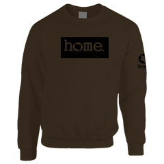 Sweatshirt - Espresso (Heavy Fabric)