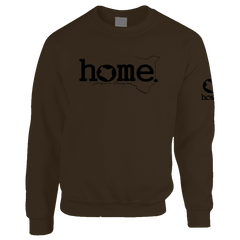 Sweatshirt - Espresso (Heavy Fabric)