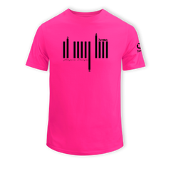 Kids T-Shirt - Hot Pink