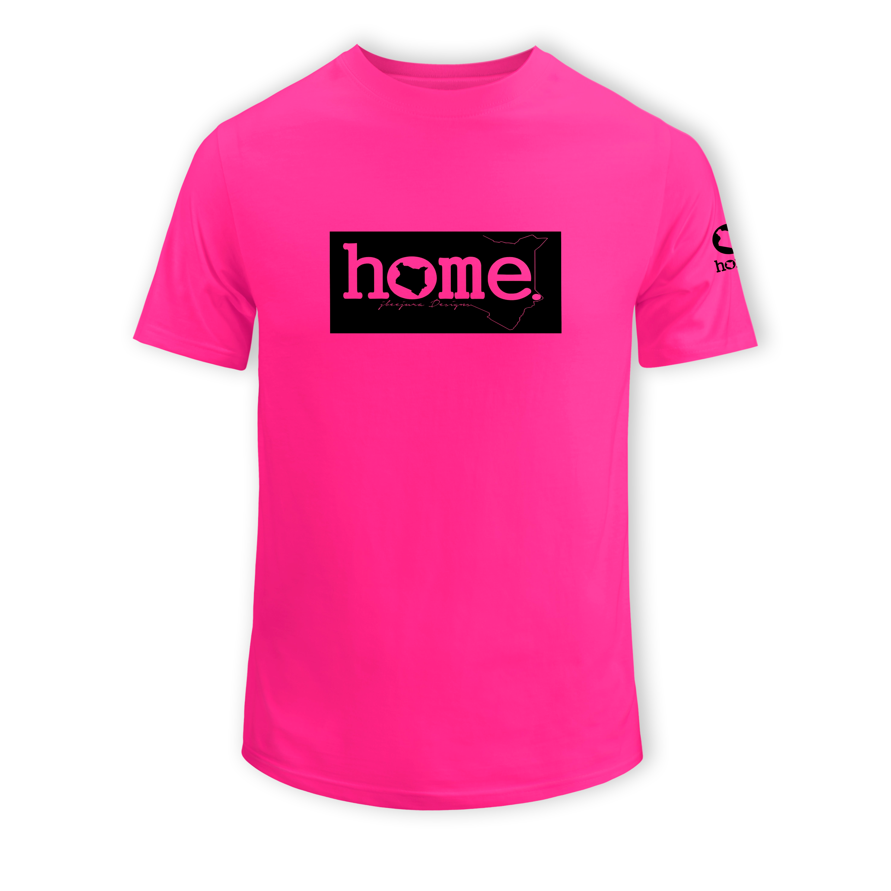 Kids T-Shirt - Hot Pink